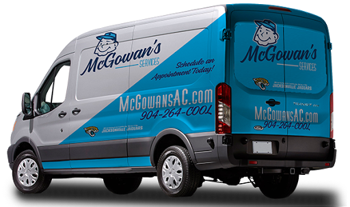 Air Conditioning Contractor «McGowans Heating & Air Conditioning», reviews and photos