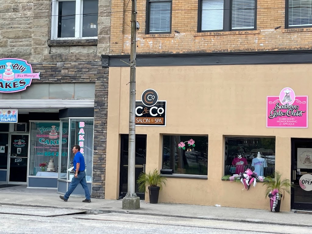 C&Co. Salon And Spa 40977