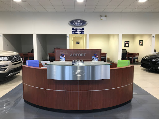 Ford Dealer «Airport Ford», reviews and photos, 8001 Burlington Pike, Florence, KY 41042, USA