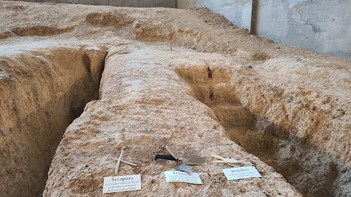 National Park «Waco Mammoth National Monument», reviews and photos, 6220 Steinbeck Bend Dr, Waco, TX 76708, USA