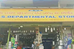 RVS departmental stores image