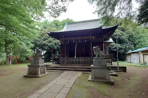 Azusawa-jinja Shrine image
