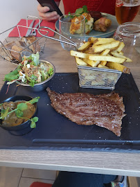 Frite du Restaurant Carnet de Voyage à Vouillé - n°5