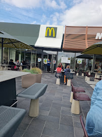 Atmosphère du Restauration rapide McDonald's à Barjouville - n°3