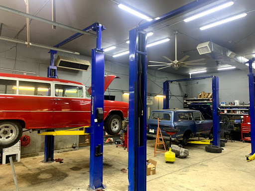 Auto Repair Shop «L&M Auto Repair», reviews and photos, 1116 W 43rd St S, Wichita, KS 67217, USA