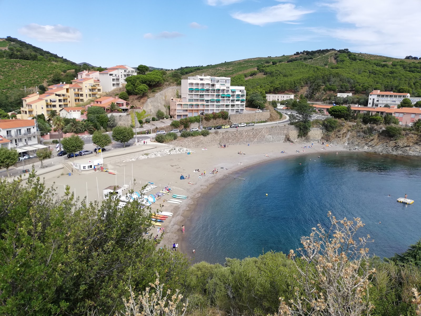 Foto di Spiaggia di Elmes con #42