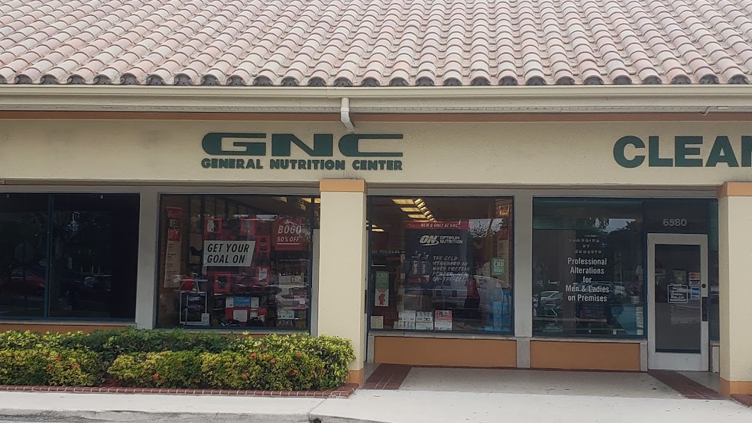 GNC