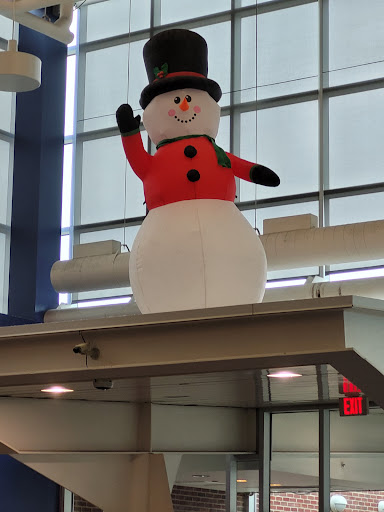 Recreation Center «Jack E. Kirksey Livonia Community Recreation Center», reviews and photos, 15100 Hubbard, Livonia, MI 48154, USA