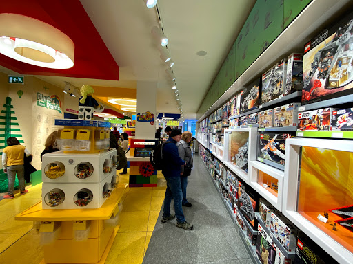 The LEGO® Store Amsterdam