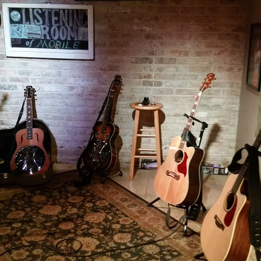 Live Music Venue «The Listening Room», reviews and photos, 78 St Francis St, Mobile, AL 36602, USA