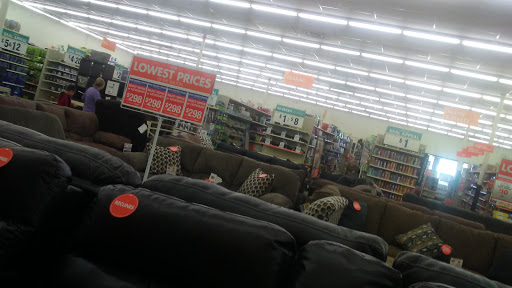Discount Store «Big Lots», reviews and photos, 1418 W Moore Ave, Terrell, TX 75160, USA