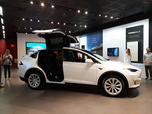 Shopping Mall «International Plaza and Bay Street», reviews and photos, 2223 N Westshore Blvd, Tampa, FL 33607, USA