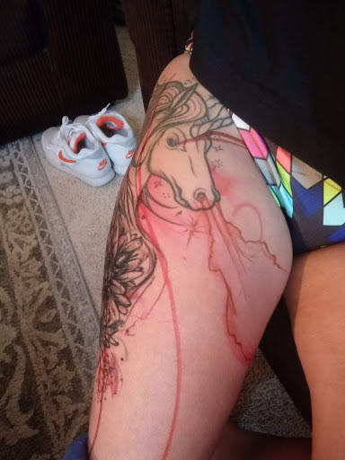 Tattoo Shop «Painful Passion Tattoos & Body Piercings», reviews and photos, 2616 Pacific Ave, Atlantic City, NJ 08401, USA