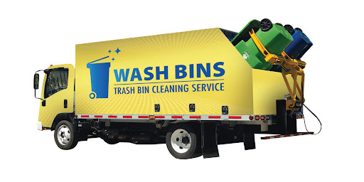 WASH BINS image