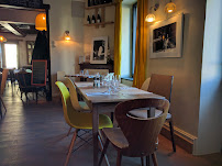Atmosphère du Restaurant Le Kilomètre à Henrichemont - n°17