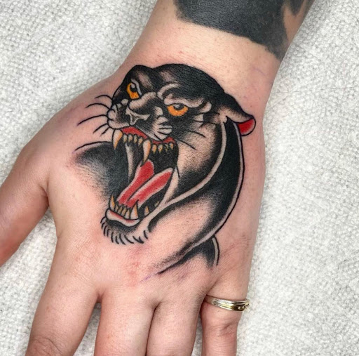 Explore cover up ideas for small tattoos, creative tattoo ideas in Springfield, available at Good Heart Tattoos