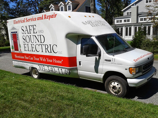 Electrician «Safe and Sound Electric LLC», reviews and photos, 1273 E Putnam Ave #651, Riverside, CT 06878, USA