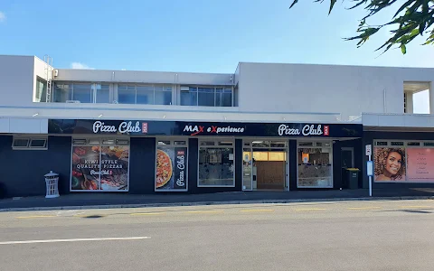 PIZZA CLUB MAX - PUKEKOHE image