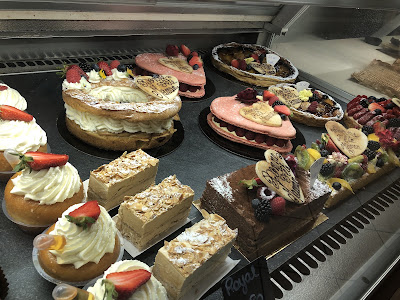 Boulangerie Pâtisserie M&F à Auterive