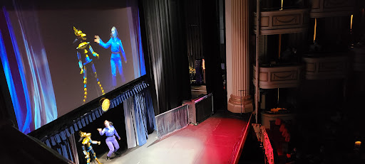 Performing Arts Theater «Shubert Theater», reviews and photos, 247 College St, New Haven, CT 06510, USA