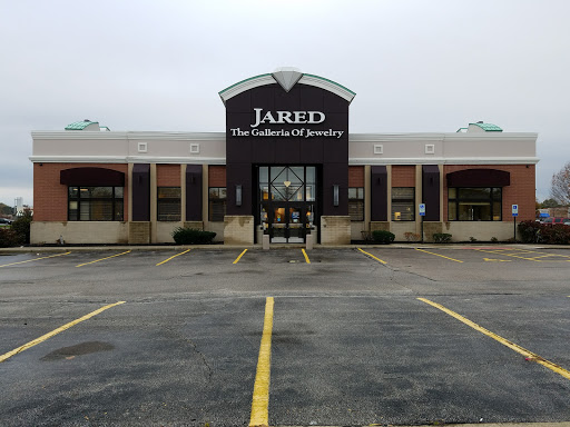 Jared The Galleria of Jewelry, 25851 Brookpark Rd, North Olmsted, OH 44070, Jewelry Store
