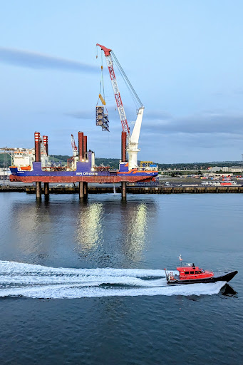 Belfast Docks