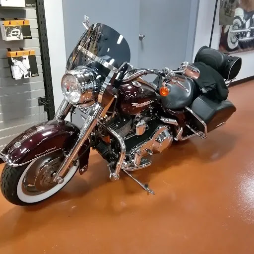 Harley-Davidson Dealer «TSI Harley-Davidson», reviews and photos, 398 Somers Rd, Ellington, CT 06029, USA