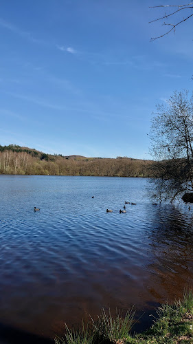 Lake Gueret à Guéret