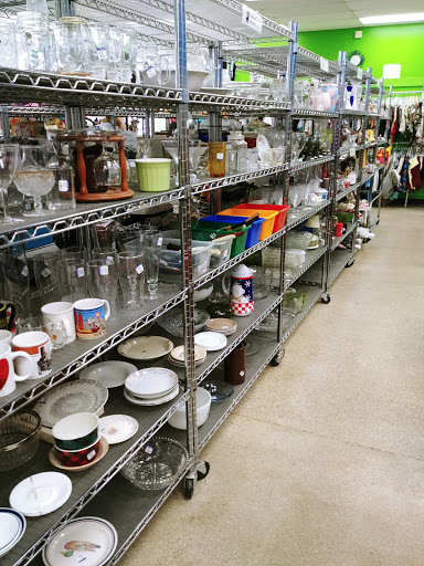 Thrift Store «Wabash Valley Goodwill», reviews and photos