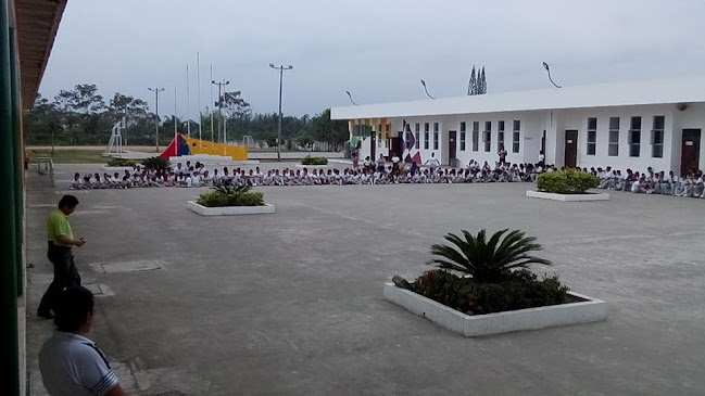 UNIDAD EDUCATIVA DEL MILENIO JORGE CHIRIBOGA GUERRERO