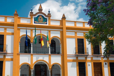 Ayuntamiento de Manzanilla Pl. de Andalucia, 1, 21890 Manzanilla, Huelva, España