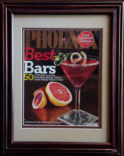 Bar «Grapeables Wine Bar & Lounge», reviews and photos, 12645 N Saguaro Blvd # 9, Fountain Hills, AZ 85268, USA