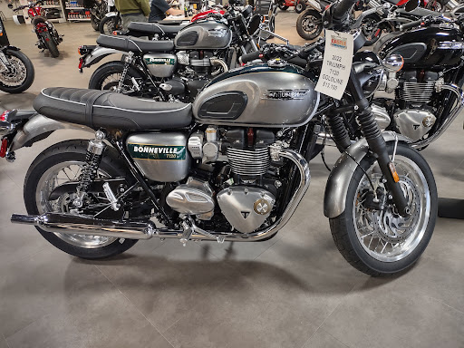 Motorcycle Dealer «Castle Powersports», reviews and photos, 2410 Gallatin Pike N, Madison, TN 37115, USA