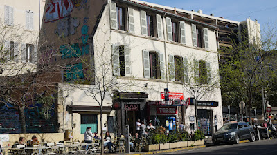 SG à Marseille