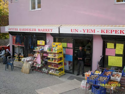 Öz Türk Kardeşler Market
