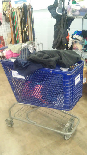 Thrift Store «Goodwill», reviews and photos, 175 W Lincoln Trail Blvd, Radcliff, KY 40160, USA