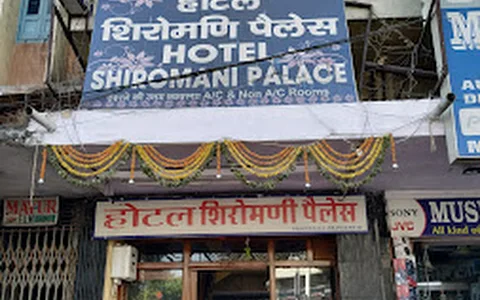 Hotel Shiromani Palace image