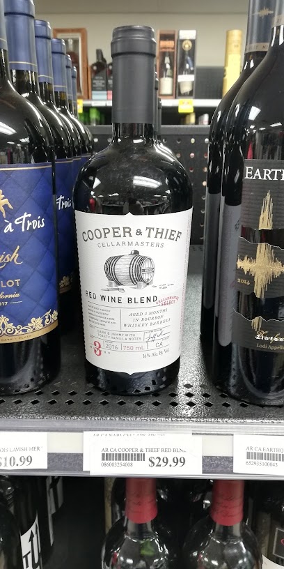 American Wine & Spirits