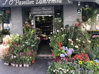 O'Pavillon Damrémont à Paris