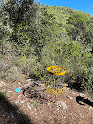 Photo n°2 de DGS Parcours de Disc Golf du Thronnet à Figanières ()