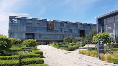 Caisse Régionale du Crédit Agricole Anjou Maine - Siège Angers à Angers
