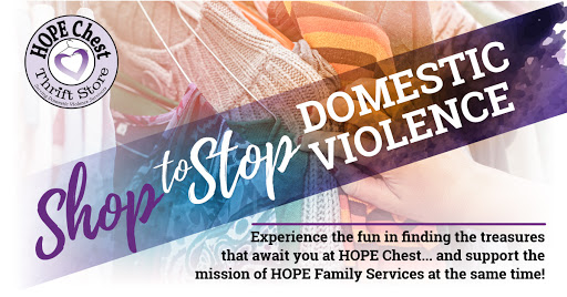 Thrift Store «Hope Chest Thrift Store», reviews and photos, 1215 8th Ave W, Bradenton, FL 34205, USA