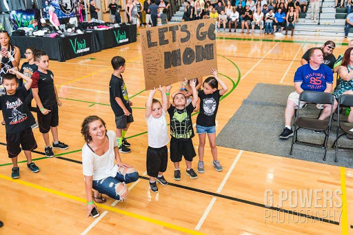 Gym «Peak MMA & Fitness LLC Auburn, WA», reviews and photos, 1502 Pike St NW #5, Auburn, WA 98001, USA