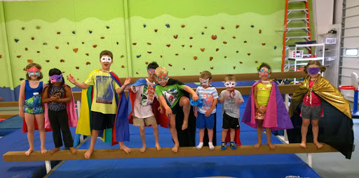 Gymnastics Center «Gymco», reviews and photos, 2306 Camelot Ridge Ct SE, Grand Rapids, MI 49546, USA