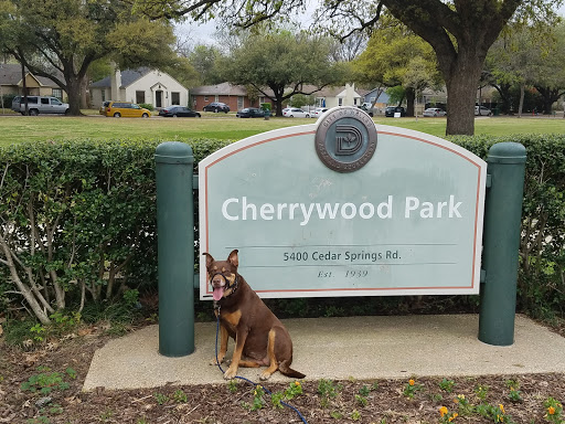 Park «Cherrywood Park», reviews and photos, 5400 Cedar Springs Rd, Dallas, TX 75235, USA