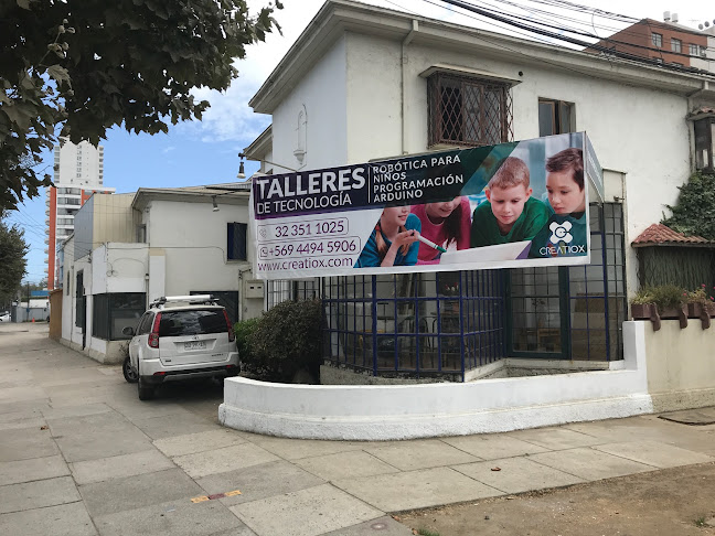 1 Nte. 1089 B, Valparaíso, Viña del Mar, Valparaíso, Chile