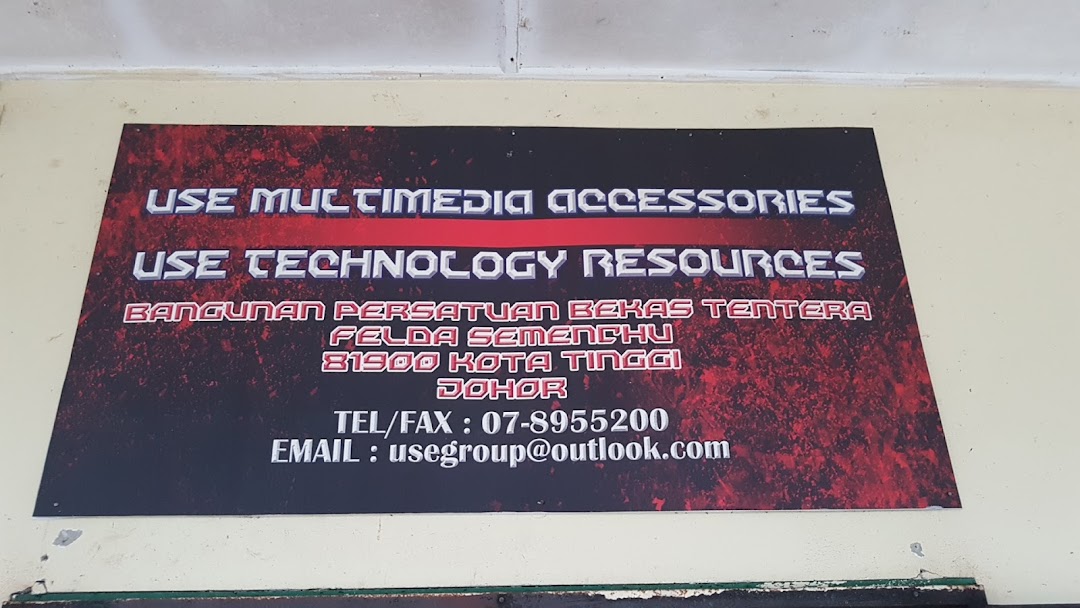 Use Technology Resources