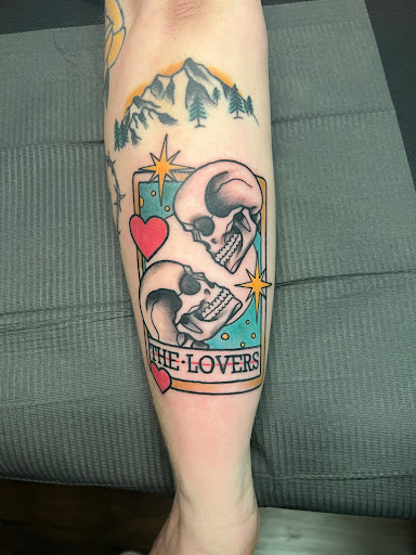 Explore tattoo ideas about daughters, creative tattoo ideas in Houston, available at Houston Heights Tattoo & Piercing