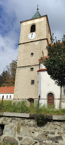 Kostel sv. Markéty - Kostel