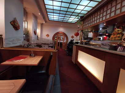 Pan-asiatisches Restaurant